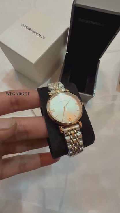 Armani AR010 (Analog Watch)