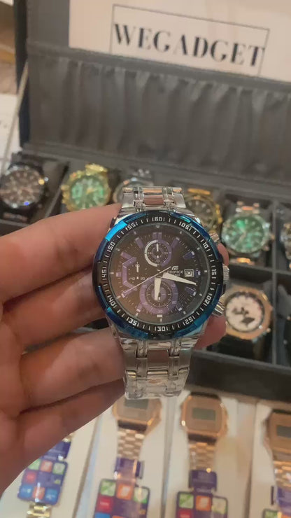 Edifice EFR-539 (Chronograph Watch)