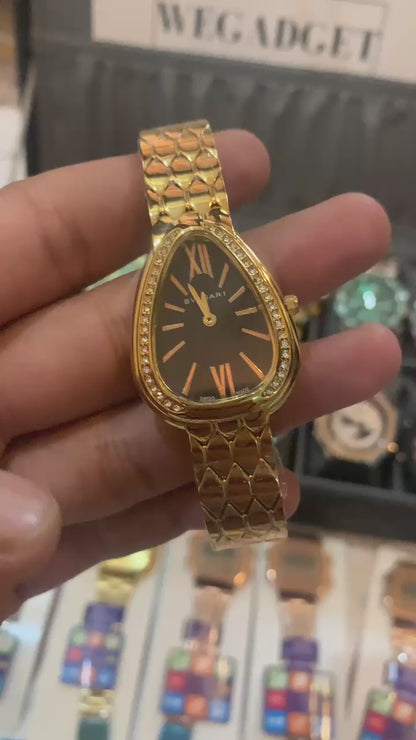 Serpenti (Analog Watch)