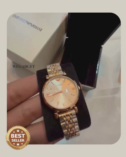 Armani AR008 (Analog Watch)