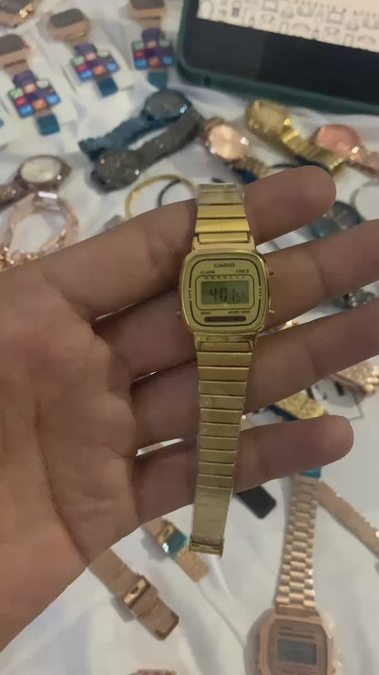 Vintage D217 (Digital Watch)