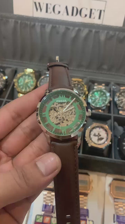 Fossil-ME3098 (Automatic Watch) FOS001-G