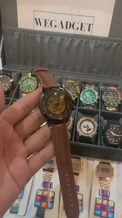 Fossil-ME3098 (Automatic Watch) FOS001-E
