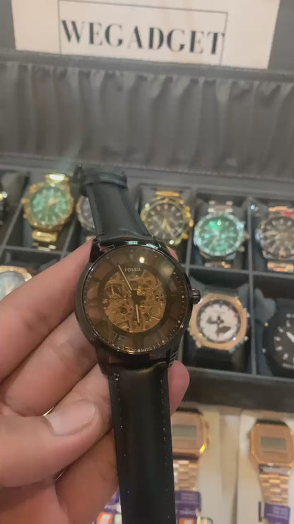 Fossil-ME3098 (Automatic Watch) FOS001-F