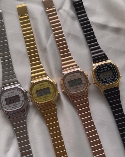Vintage D217 (Digital Watch)