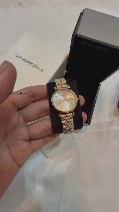 Armani AR007 (Analog Watch)