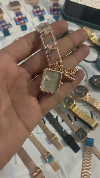 CHNL Bracelet (Analog Watch)
