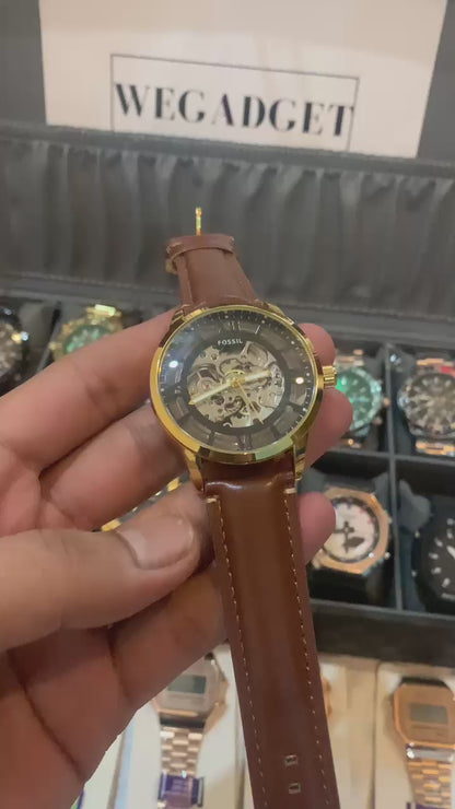 Fossil-ME3098 (Automatic Watch) FOS001-B