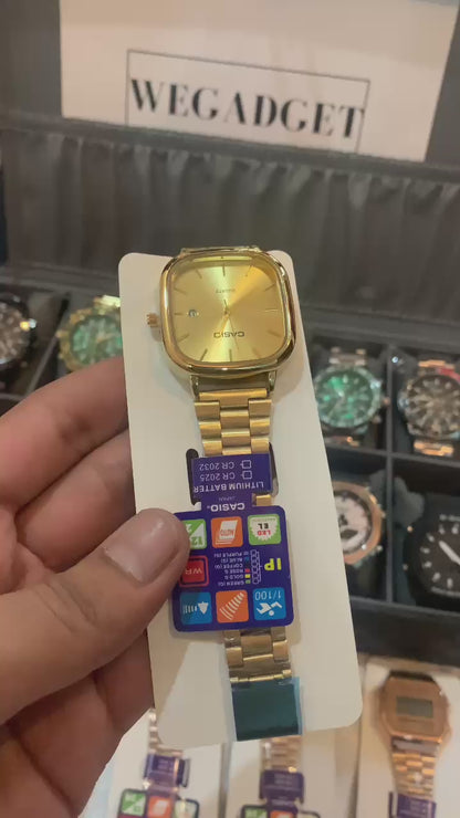 Vintage Classic (Analog Watch)