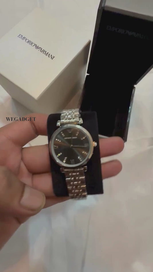 Armani AR002 (Analog Watch)