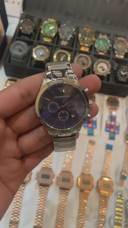 Armani AR2448 (Chronograph Watch)