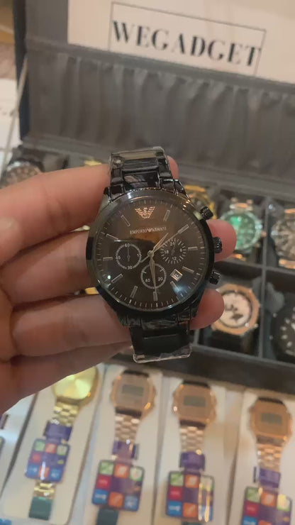Armani AR2453 (Chronograph Watch)