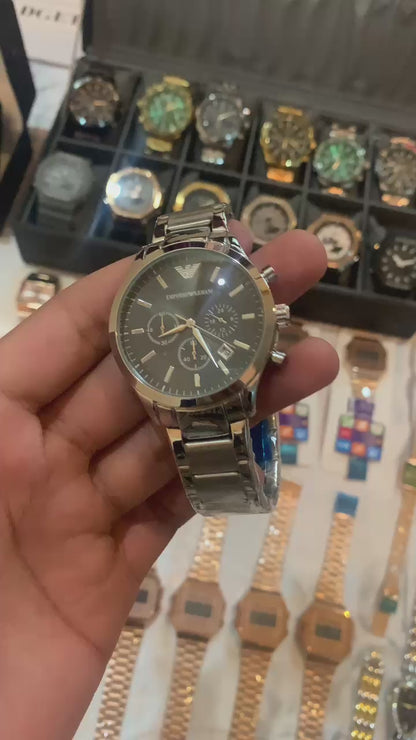 Armani AR2434 (Chronograph Watch)