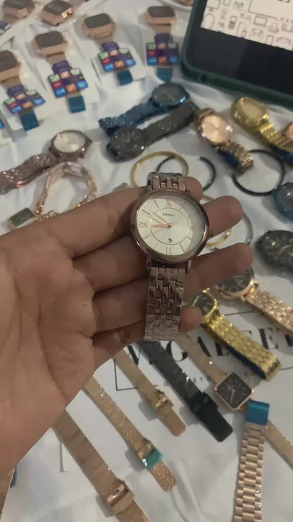 Fossil RF315 (Analog Watch)