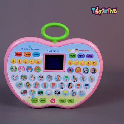 Educational Computer Laptop Toy for Kids
