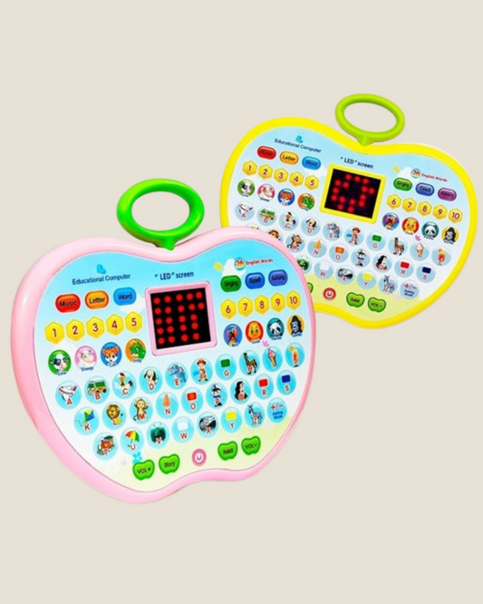 Educational Computer Laptop Toy for Kids