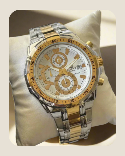 Edifice EFR-539 (Chronograph Watch)